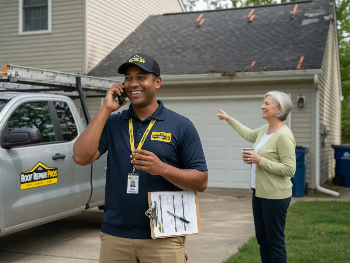 Roof Repair Raleigh, MS FAQs